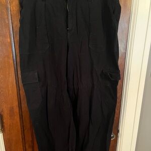 Wild Fable Black Wide Leg Pants